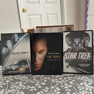 Star Trek DVD Collection